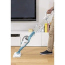 BLACK+DECKER FSMH13101SM-QS Scopa a Vapore Lavapavimenti Steam Mop 11in1