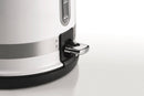 Bollitore Elettrico Moderna Bianco bigeshop