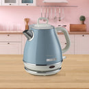 Bollitore 1 Litro Vintage Celeste bigeshop