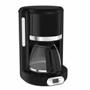 Caffettiera Americana Moulinex FG380B10 1000 W Nero 1,25 L 15 Tazze - bigeshop