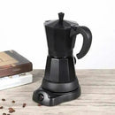 caffettiera elettrica 3 tazze