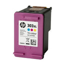 Cartuccia ad Inchiostro Originale HP 303 XL Tricolore - bigeshop