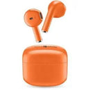 Cellularline MS Auricolari Swag TWS BT Arancione-0
