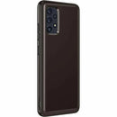 Custodia per Cellulare Samsung Galaxy A32 Nero Trasparente - bigeshop