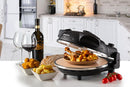 Pizza in 4 minuti Nero bigeshop