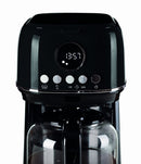 Macchina da caffè con filtro Moderna Nero bigeshop