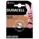 Duracell Batterie Bottone DL1632 1Cnf/1pz-0