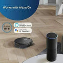 ECOVACS Deebot U2 PRO Robot Aspirapolvere e Lavapavimenti con 3 Livelli di Aspir