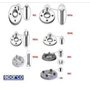 Estrattori Sparco 5X100 57,0 M14 x 1,50 20 mm M2A - bigeshop