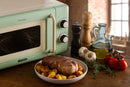 Forno a microonde 20L Vintage bigeshop