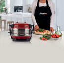 Pizzeria Ariete Rosso bigeshop