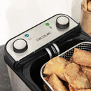 Friggitrice Cecotec CleanFry Infinity 4000 4 L 3270W Nero Argentato - bigeshop