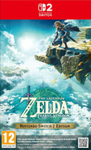 Switch 2 The Legend of Zelda: Tears of the Kingdom Nintendo