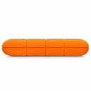 Hard Disk Esterno Seagate LAC301558 1 TB HDD Arancio 2,5" - bigeshop