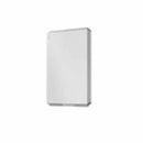 Hard Disk Esterno Seagate STHG5000400 5TB 2,5" Argento - bigeshop