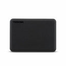 Hard Disk Esterno Toshiba HDTCA20EK3AA Nero - bigeshop
