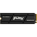 Hard Disk Kingston Fury Renegade 4 TB SSD M.2 - bigeshop