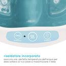 HoMedics Luxury Foot Spa con Funzione Calore - bigeshop