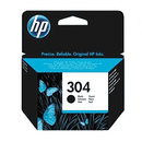 HP 304 Nero Cartuccia Inchiostro Originale