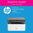 HP LaserJet 135a 4ZB82A Stampante Multifunzione A4 ( SENZA IMBALLO ORIGINALE) - bigeshop