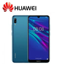 HUAWEI Y6 2019 32GB 2GB DUAL SIM blu MRD-LX1 servizi google attivi - bigeshop