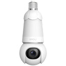 Videocamera di sorveglianza IMOU Bulb Cam 2K IPC-S6DP-3M0WEB-E27-imou WLAN IP  2304 x 1296 Pixel Imou