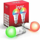 Innr E27 Color Lampadina LED, funziona con Philips Hue*, Alexa & Google Hub Ric