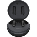 LG TONE-FP5 Cuffie Bluetooth Wireless In Ear TONE Free Nere, Auricolari Bluetooth 5.2 Senza Fili Audio Meridian - bigeshop