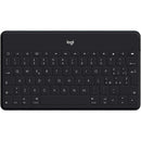 Logitech Tastiera Keys-To-Go Tastiera Wireless Bluethoot per iPhone, iPad, Apple TV, lay - bigeshop