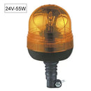 LUCE ROTANTE BASE FLESSIBILE H1 24V 70W Scrivi una recensione per primo. - bigeshop