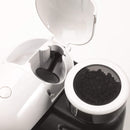 Macchina da caffè espresso con macinacaffè Moderna Bianco bigeshop
