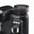 Macchina da caffè espresso con macinacaffè Moderna Nero bigeshop