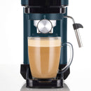 Macchina da caffè espresso Light Aquamarine bigeshop