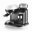 Macchina da caffè espresso con macinacaffè Moderna Bianco bigeshop
