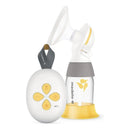 Medela Solo tiralatte elettrico, Silenzioso Ricaricabile Tramite USB - bigeshop