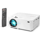 Proiettore TX-113 Mini LED Beamer , Con BLUETHOOT SOLO COLORE NERO