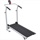 Mini Tapis Roulant Pieghevole 93 x 36 cm Nero fitquest