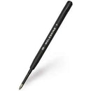 Moleskine Penna Refill a Sfera Nero 1.0