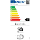 Monitor KEEP OUT XGM272K Nero 27" LED - bigeshop