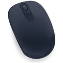 Mouse senza Fili Microsoft U7Z-00014 Nero - bigeshop