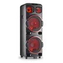 NGS Spekear Wild Dub 3 DJ Party RGB TWS 1200W Nera-0