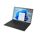 Notebook LG 17Z90Q-G.AD78B 17" I7-1260P 32 GB RAM 1 TB SSD Qwerty in Spagnolo - bigeshop