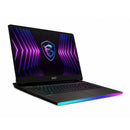 Notebook MSI 9S7-17K514-030 32 GB DDR5 i7-12800HX 1 TB SSD 17.3" - bigeshop