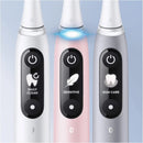 Oral-B Spazzolino Elettrico Ricaricabile iO 6n Rosa, 2 Testine, 1 Custodia Da Viaggio ( SENZA SCATOLA ORIGINALE ) - bigeshop