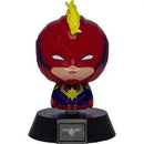 Paladone Lampada Captain Marvel