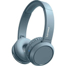 Philips cuffie Bluetooth H4205BL/00 con tasto Bass Boost - bigeshop