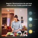 Philips Hue White and Color Ambience A60 2 pack bulbs E27