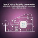 Philips Hue White and Color Ambience A60 2 pack bulbs E27