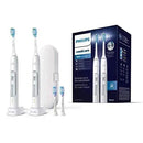 Philips Sonicare ExpertClean 7300 ‎HX9611/19 con app Spazzolino elettrico coppia - bigeshop