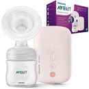 Philips Tiralatte Elettrico Singolo Avent Allattamento SCF395/11 - bigeshop